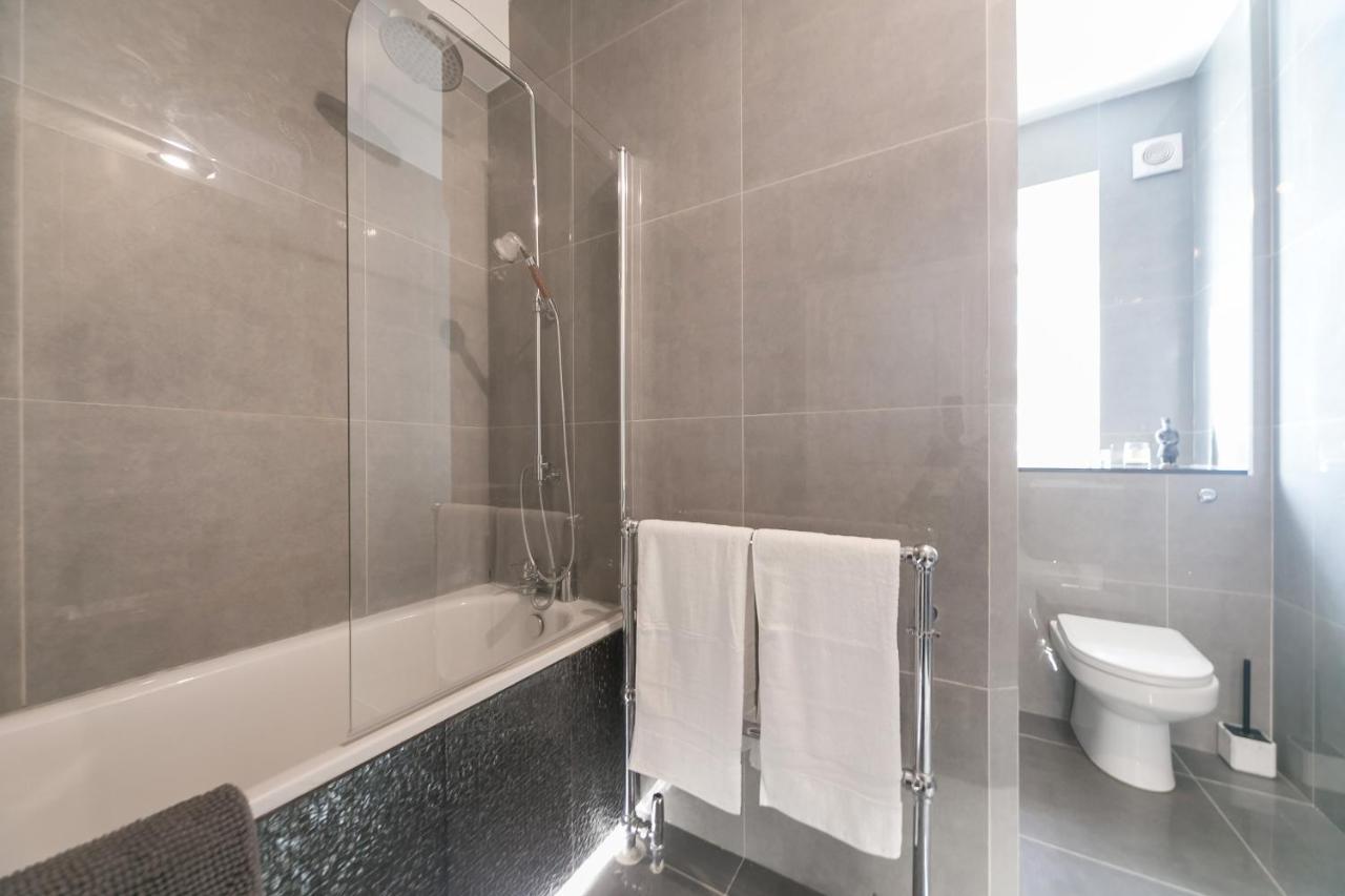 Beautifully Presented Centrally Located Studio Apartment لندن المظهر الخارجي الصورة