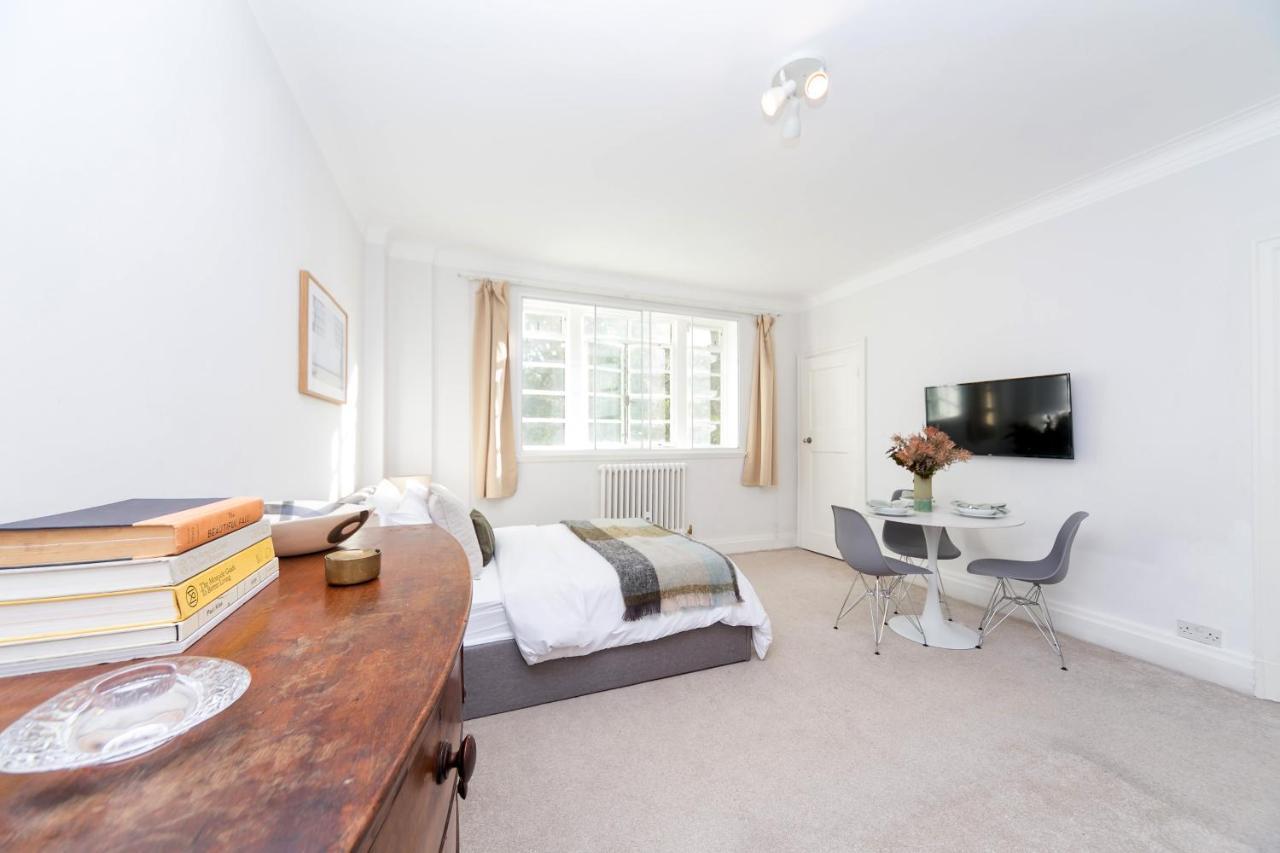 Beautifully Presented Centrally Located Studio Apartment لندن المظهر الخارجي الصورة