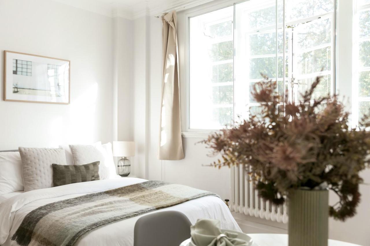 Beautifully Presented Centrally Located Studio Apartment لندن المظهر الخارجي الصورة