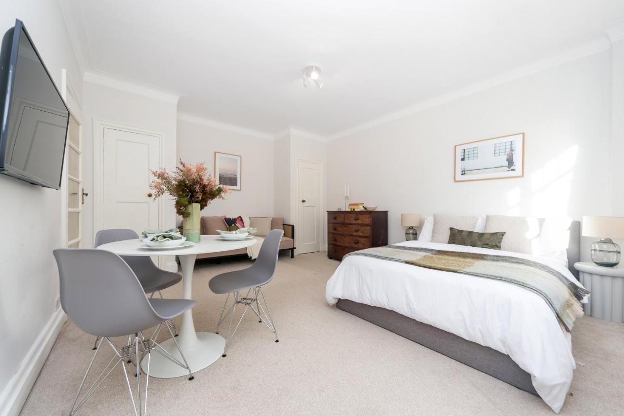Beautifully Presented Centrally Located Studio Apartment لندن المظهر الخارجي الصورة