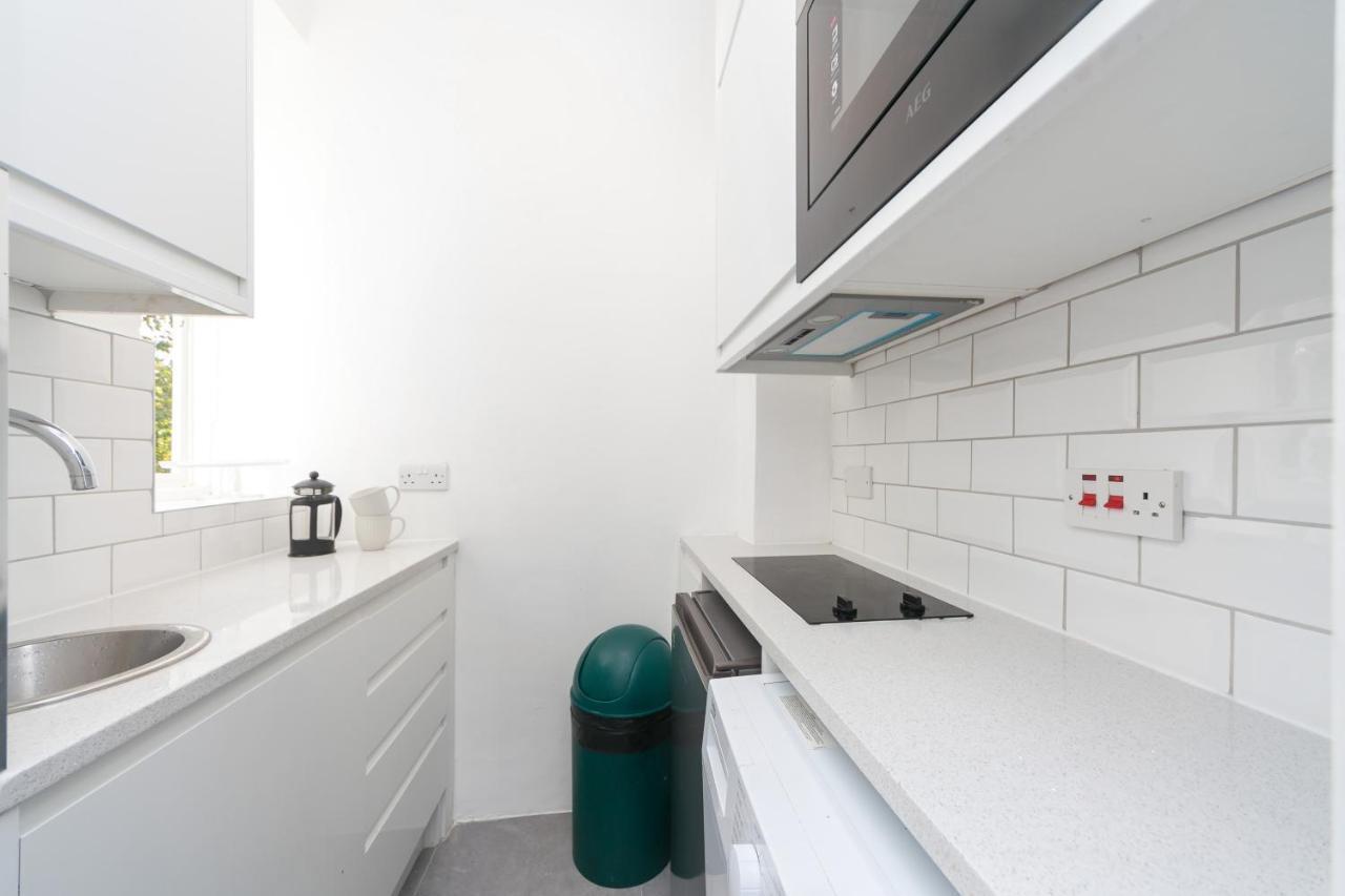 Beautifully Presented Centrally Located Studio Apartment لندن المظهر الخارجي الصورة