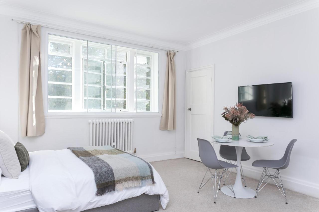 Beautifully Presented Centrally Located Studio Apartment لندن المظهر الخارجي الصورة
